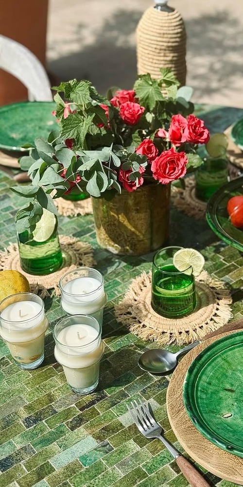 Art de la table